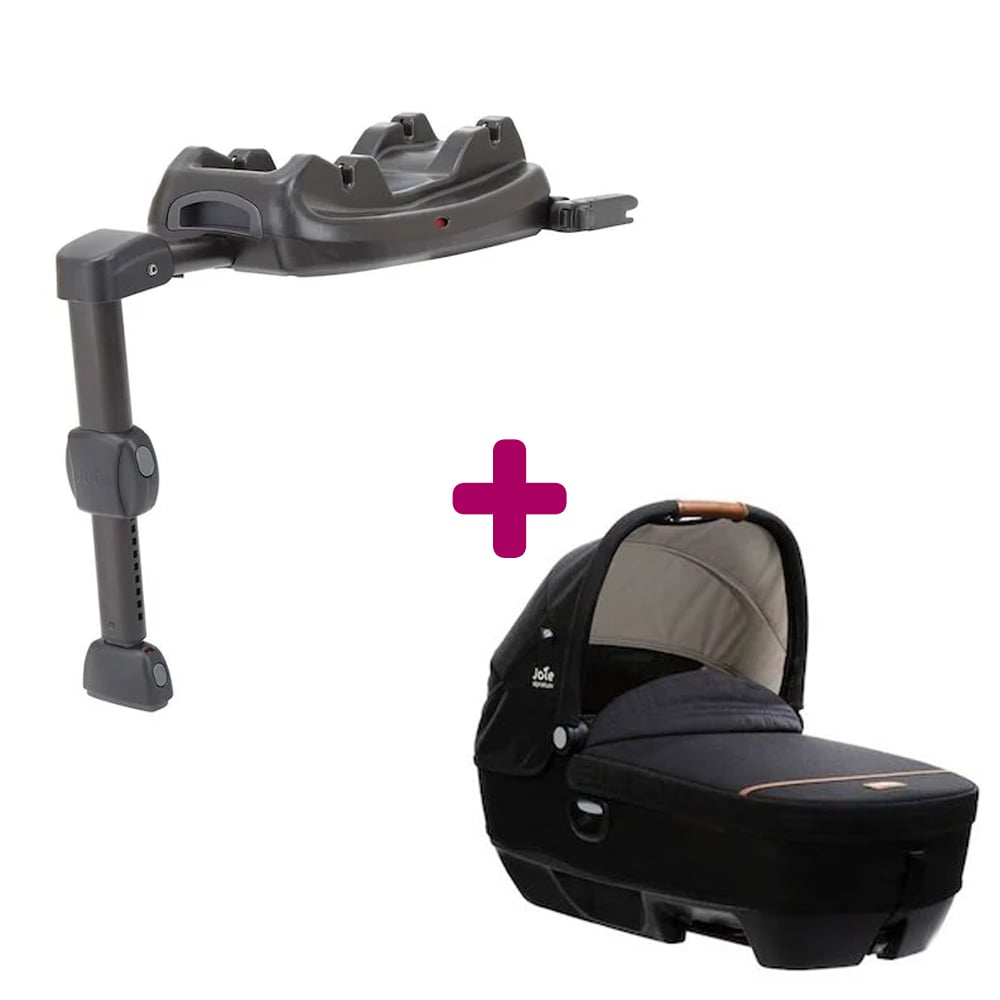 Nacelle auto Calmi + base LX2  Joie