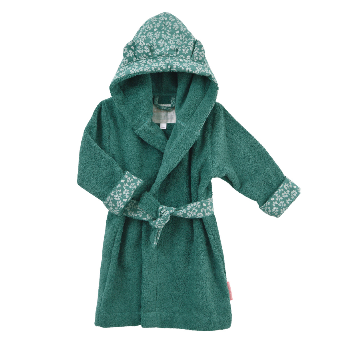 Peignoir enfant Mahé