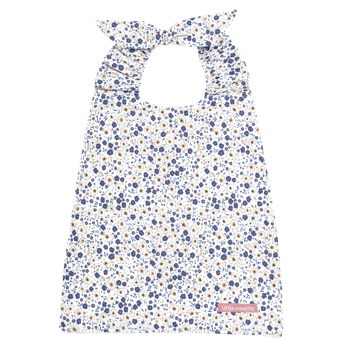 Serviette bavoir élastiquée Billie