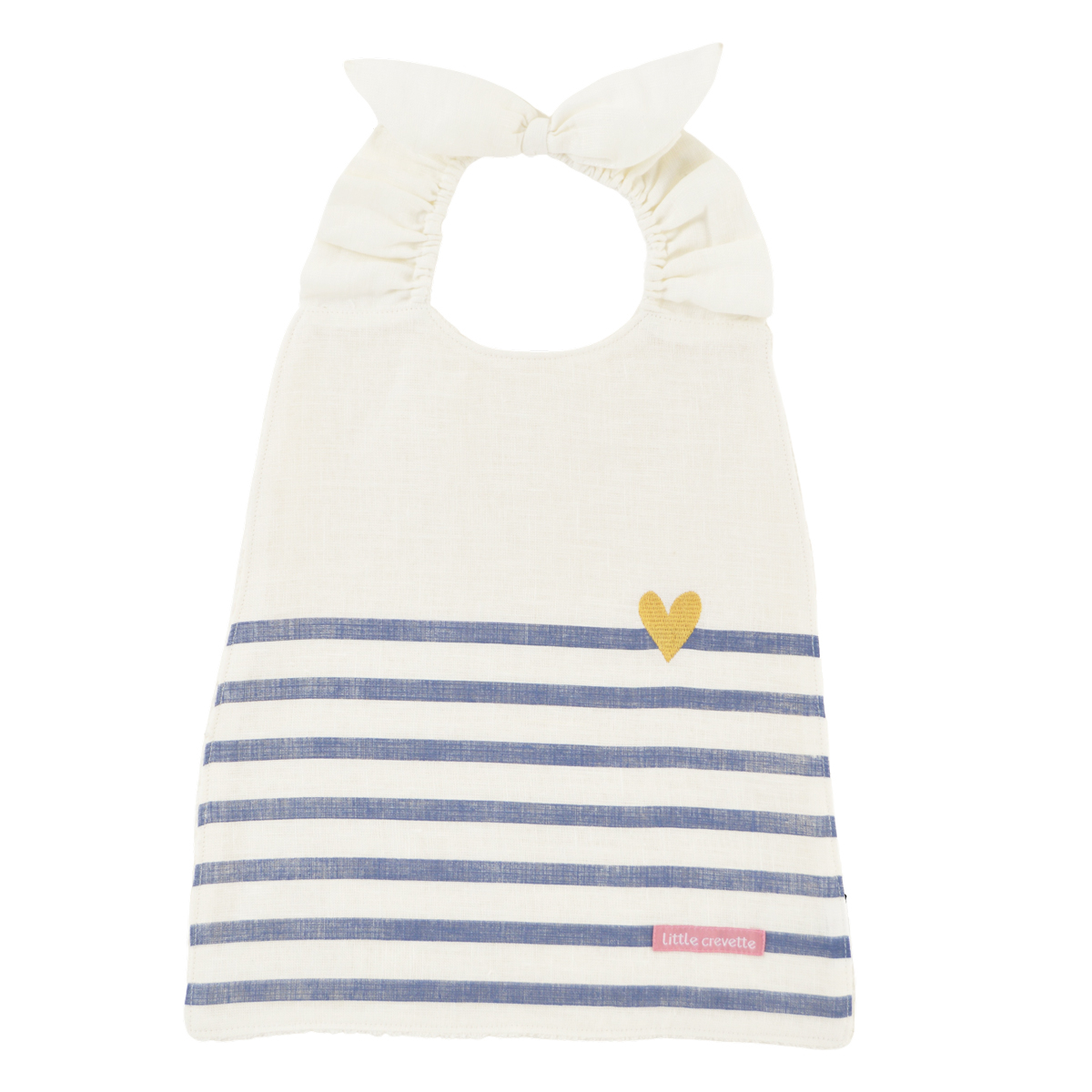 Serviette bavoir Moussaillon
