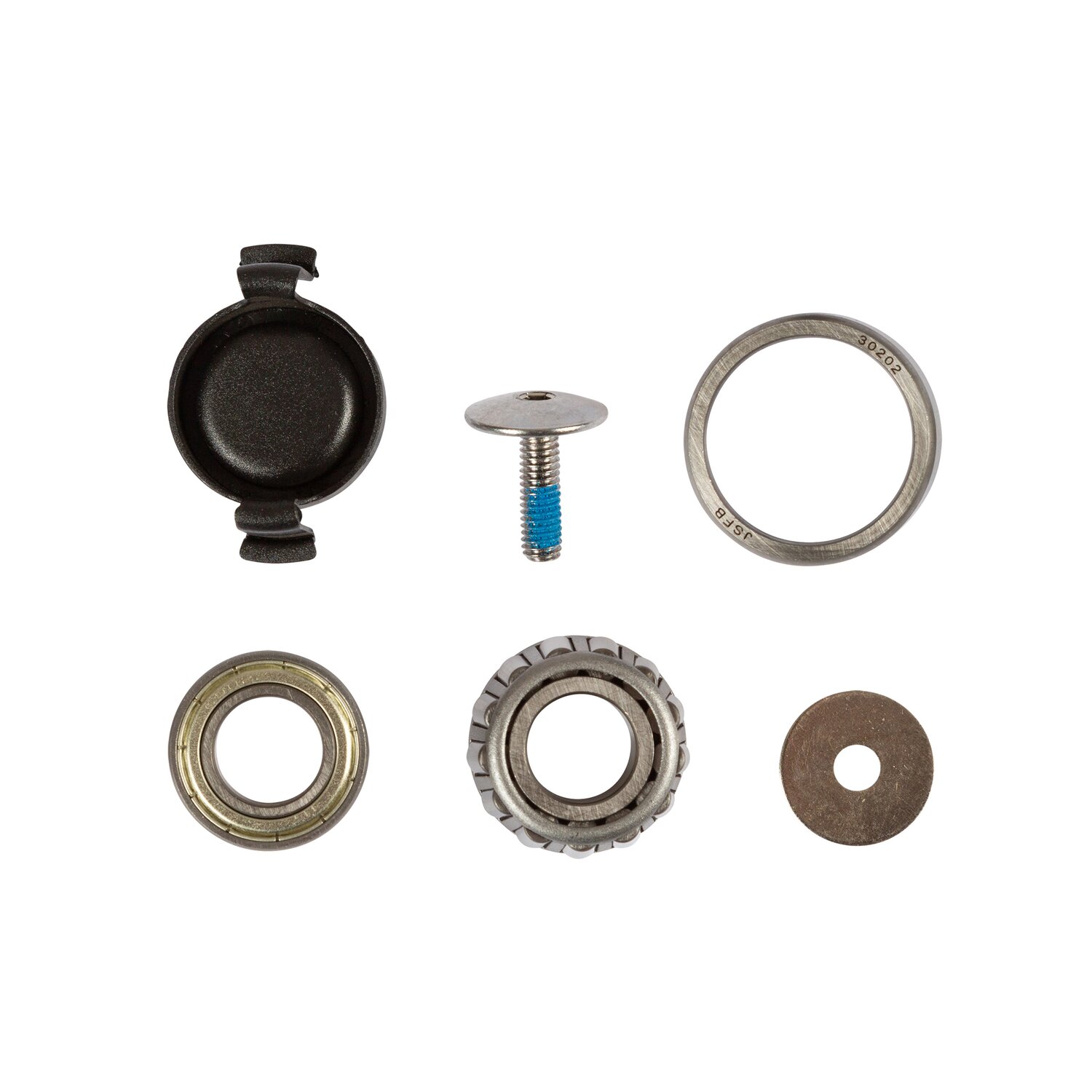 Jeu De Roulements De Roue Avant CWQDN