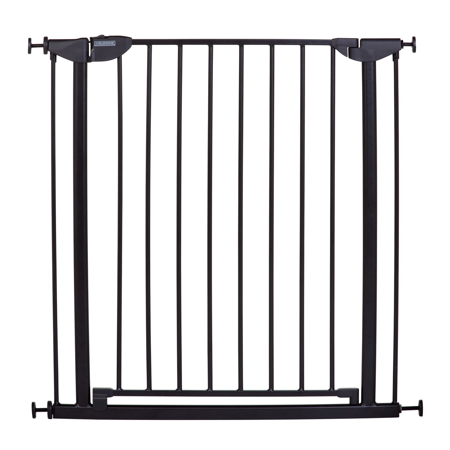 Eltra Barriere De Porte Pressure - 75-81 Cm - Métal - Noir