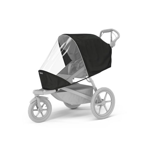 Habillage pluie pour poussette Urban Glide3 NOIR Thule