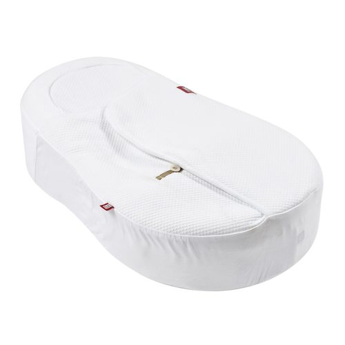 Cocoonacover™ Fleur de coton® Blanc