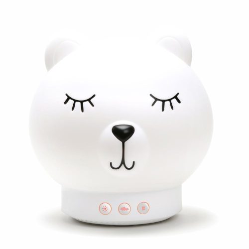 Veilleuse 5 en 1 d'aide au sommeil BLANC Baby Dream Machine
