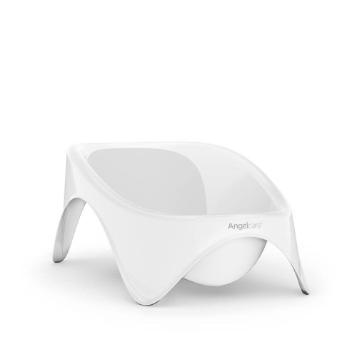 Baignoire bébé évolutive 2 en 1 BLANC Angelcare