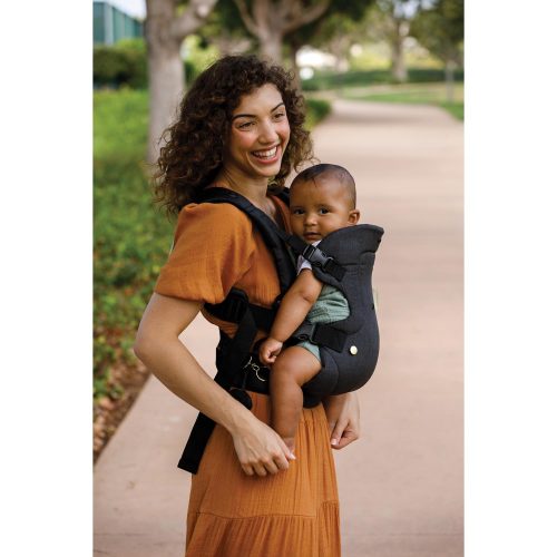 Porte bébé Flip 4-en-1 MULTICOLORE Infantino