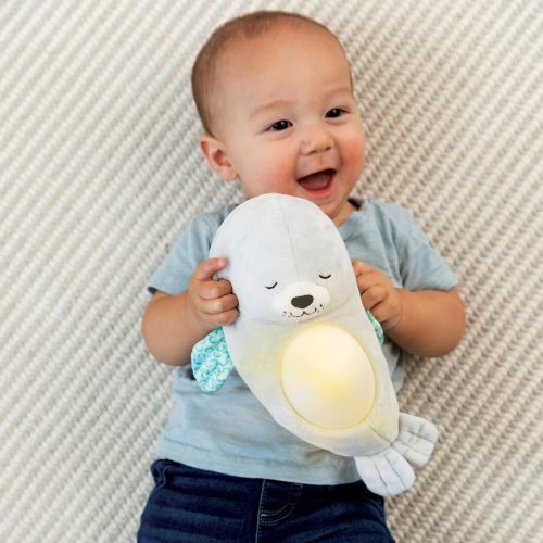 Veilleuse Bébé  Douce Nuit 3 en 1 MULTICOLORE Infantino