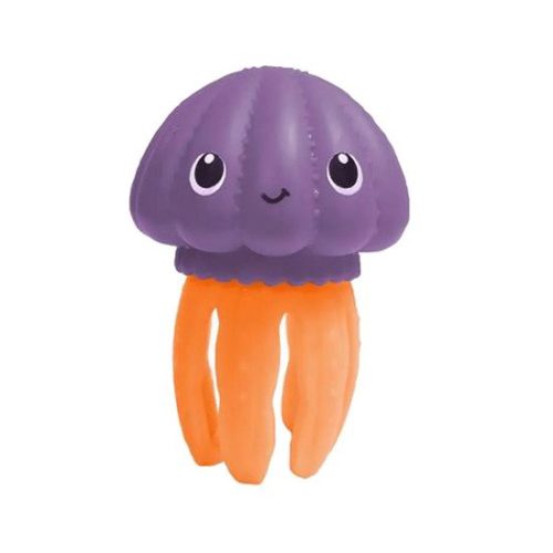 Méduse de bain scintillante MULTICOLORE Infantino