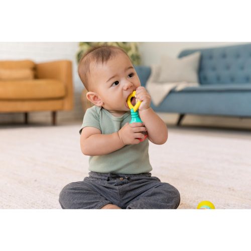 Coffret dentition Les instruments de musique MULTICOLORE Infantino