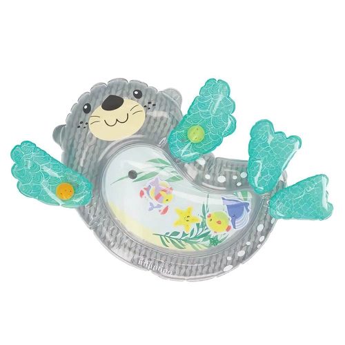 Tapis d'eau géant otarie MULTICOLORE Infantino