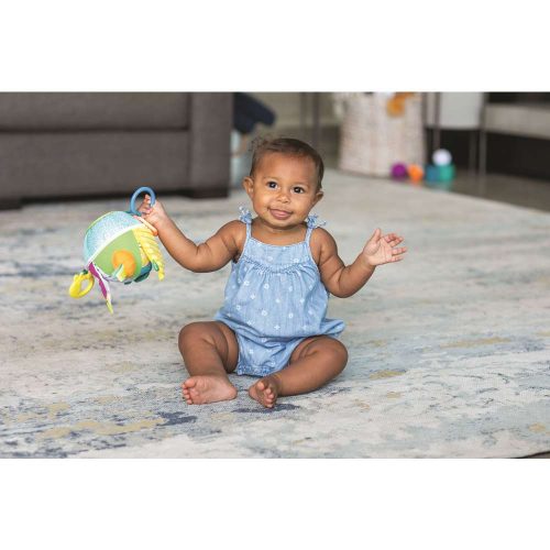 Balle sensorielle MULTICOLORE Little Dutch