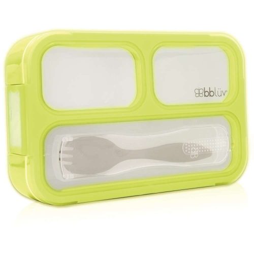 Bento LunchBox VERT BBlüv