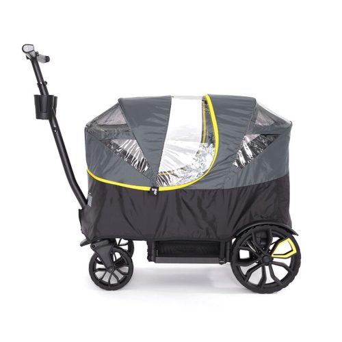 Habillage pluie pour poussette Cruiser XL MULTICOLORE Veer