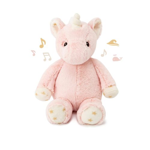 Veilleuse Licorne ROSE Cloud b