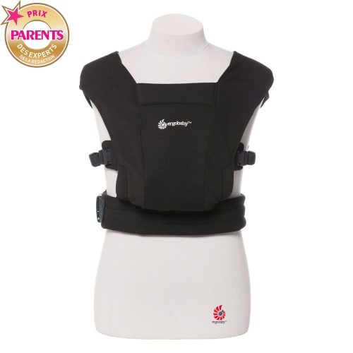 Porte-bébé Embrace Knit NOIR Ergobaby