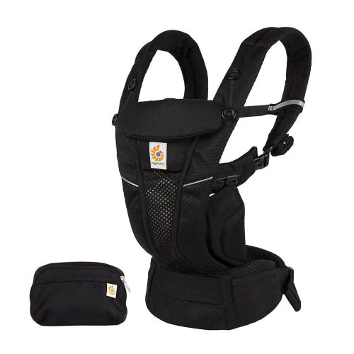 Porte-bébé Omni Breeze NOIR Ergobaby