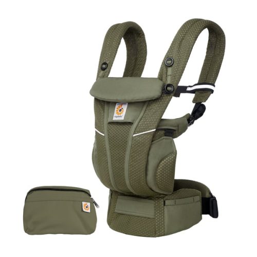 Porte-bébé Omni Breeze VERT Ergobaby