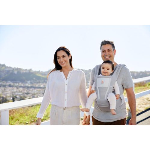 Porte bébé Alta Hip Seat GRIS Ergobaby