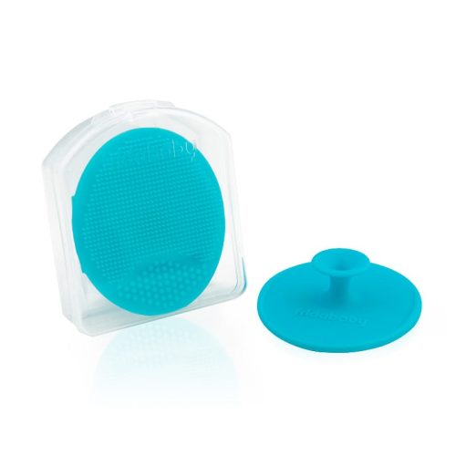 Brosse de bain Tête-Aux-Pieds BLEU Frida