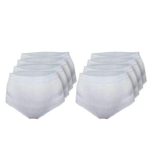 Sous-vêtement post-partum jetables pour Césarienne BLANC Frida