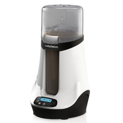 Chauffe-biberon Safe + Smart Bottle Warmer BLANC Baby Brezza