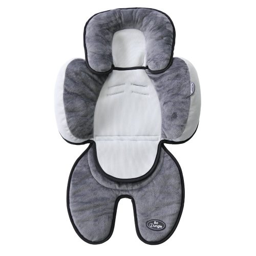 Coussin réducteur 3 en 1 GRIS Bo Jungle