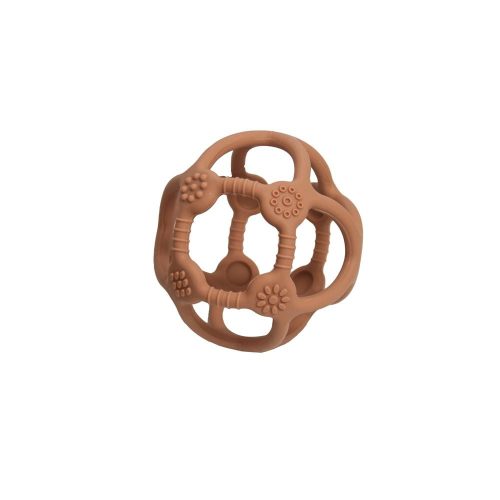 B-Balle en silicone ROUGE Bo Jungle
