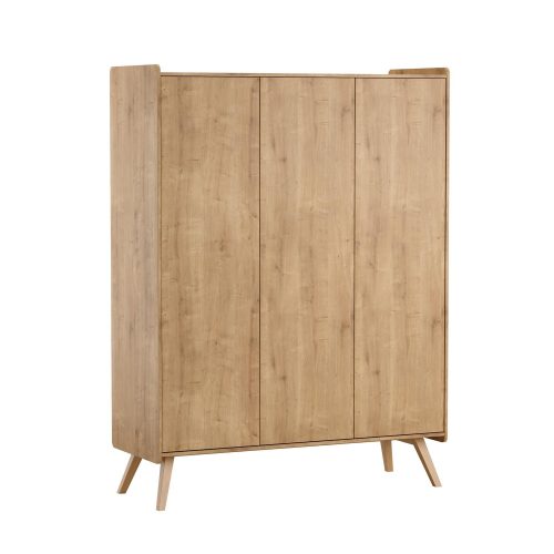 Armoire 3-portes Vintage BEIGE Vox