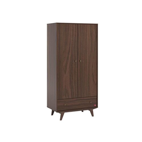 Armoire Mid II MARRON Vox