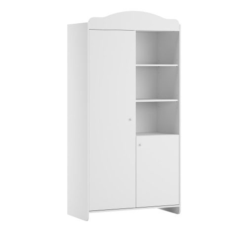 Armoire 2-portes Megeve BEIGE Vox