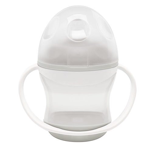 Tasse anti-fuites avec couvercle MULTICOLORE Thermobaby