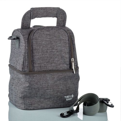 Sac isotherme BLEU Thermobaby