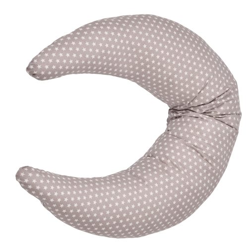 Coussin de maternité d'allaitement GRIS Thermobaby