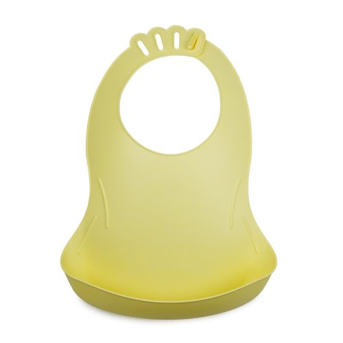 Bavoir Bibou JAUNE Thermobaby