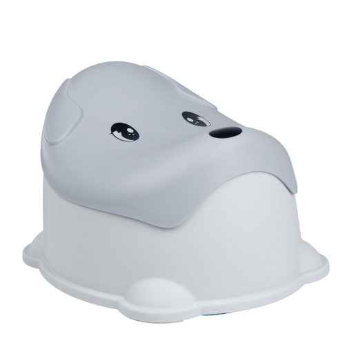 Pot ludique chien GRIS Thermobaby