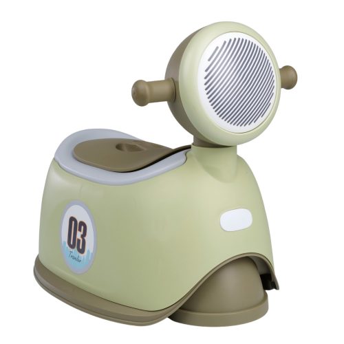 Pot ludique scooter VERT Thermobaby