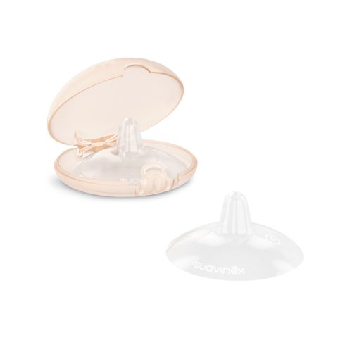 Bouts de sein en silicone - Taille M