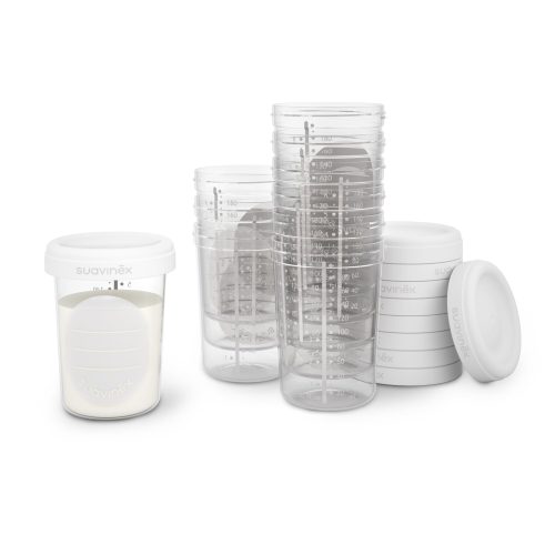 Pots de conservation