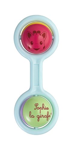 Hochet maracas New MULTICOLORE Sophie la girafe
