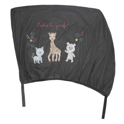 Pare soleil chaussettes MULTICOLORE Sophie la girafe