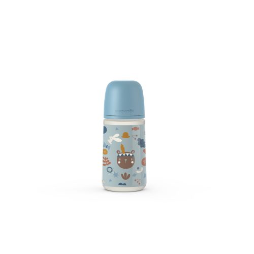 Biberon avec tétine SX Pro 270 ml  Blue