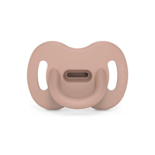 Sucette silicone SX Pro 6/18M Colour Essence Pink