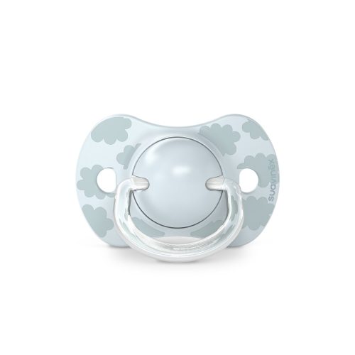 Lot de 2 sucettes SX Pro 0/6m Dreams Blue
