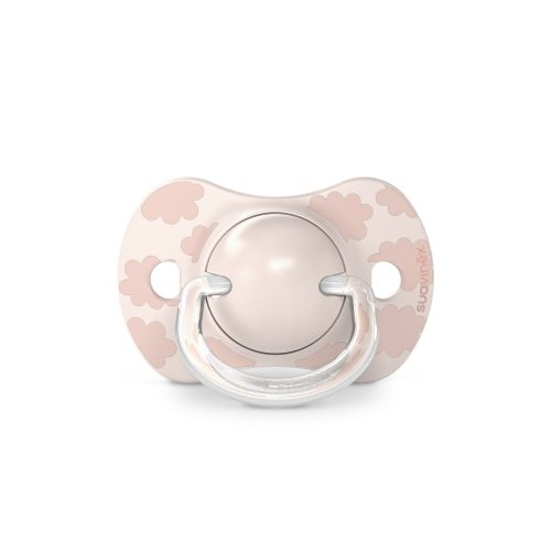 Lot de 2 sucettes SX Pro 0/6m Dreams Pink