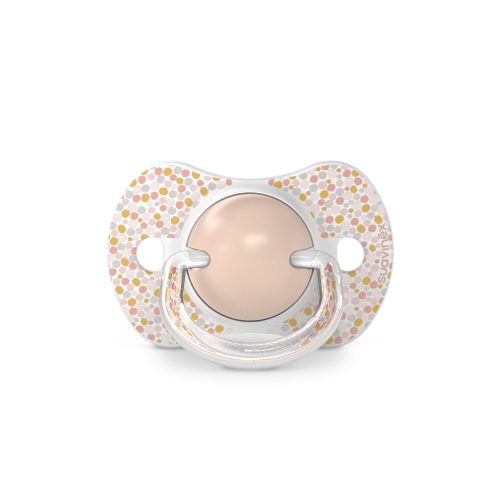 Lot de 2 sucettes SX Pro 6/18m Dreams Pink