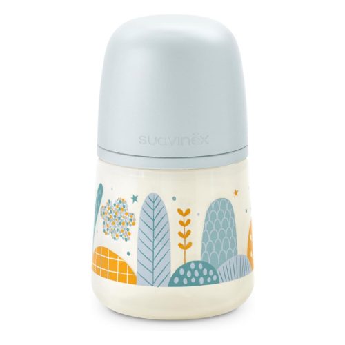 Biberon avec tétine SX Pro 150 ml débit M Dreams Blue