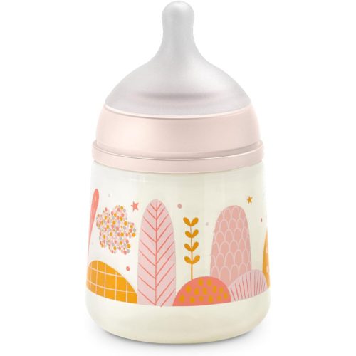 Biberon avec tétine SX Pro 150 ml débit M Dreams Pink