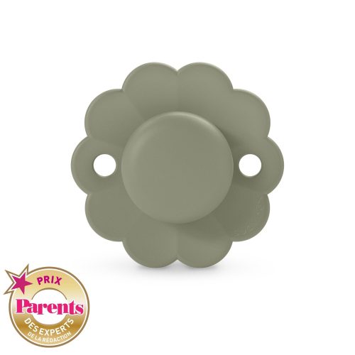 Sucette réversible SX Pro 6/18M Wonder Hedge Green