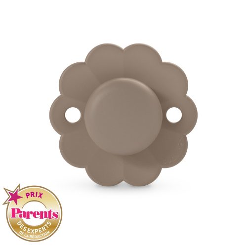 Sucette réversible SX Pro 6/18M Wonder Raw Umber